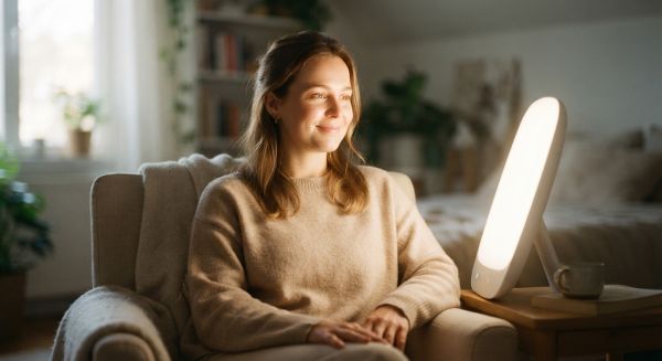 5 conseils pour harmoniser votre horloge biologique grâce à la luminothérapie