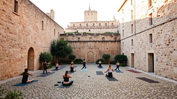 Avignon : découvrez les atouts inattendus du yoga et du pilates