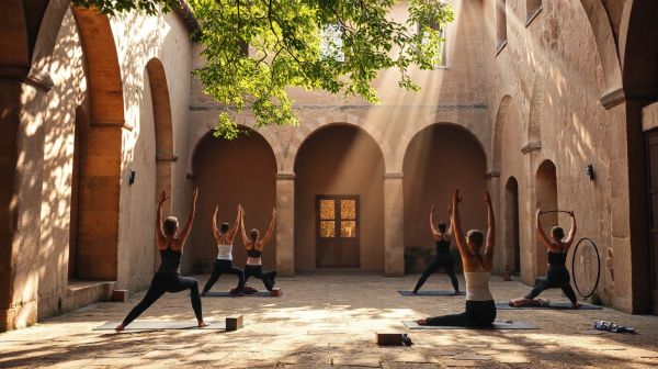 Avignon : découvrez les atouts inattendus du yoga et du pilates