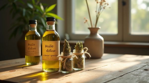 CBD bio et Français : Qualité et bien-être avec Le chanvre du Griffoul