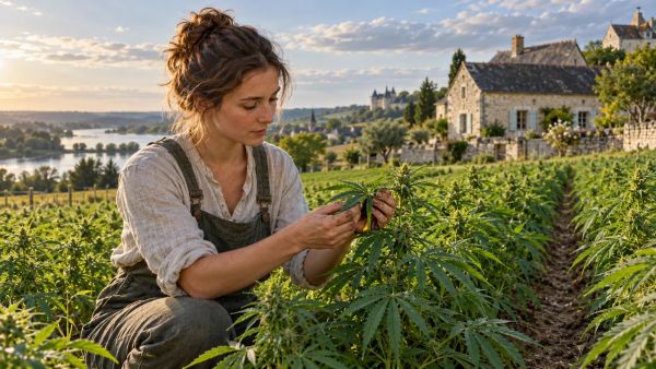 Découverte du CBD bio français pour votre bien-être pur