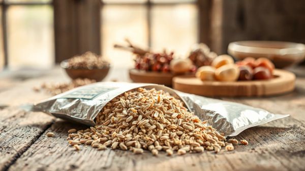 Psyllium : bienfaits méconnus et dangers à ne pas négliger