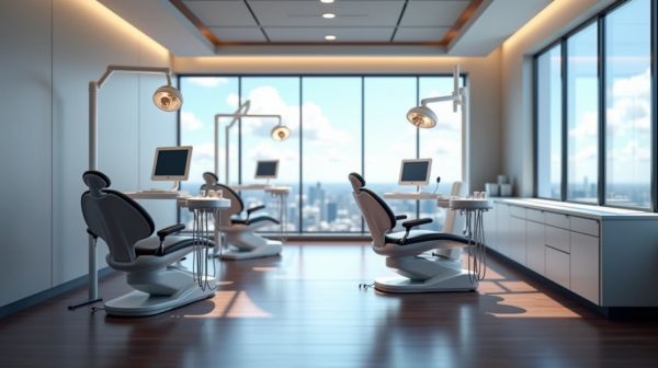 Tout savoir pour choisir un dentiste à rosemont : conseils, services et spécificités